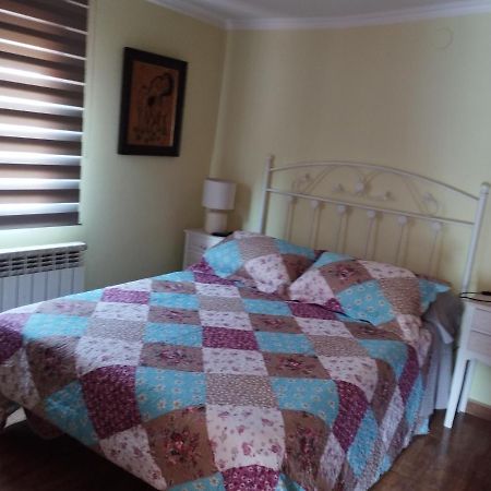 Apartmán O Seixo 1 Mugardos Exteriér fotografie