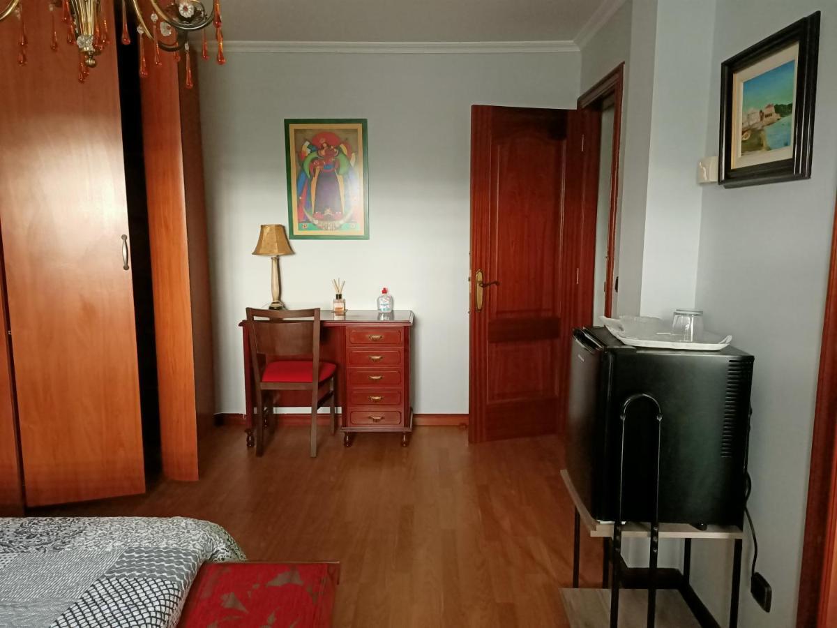 Apartmán O Seixo 1 Mugardos Exteriér fotografie