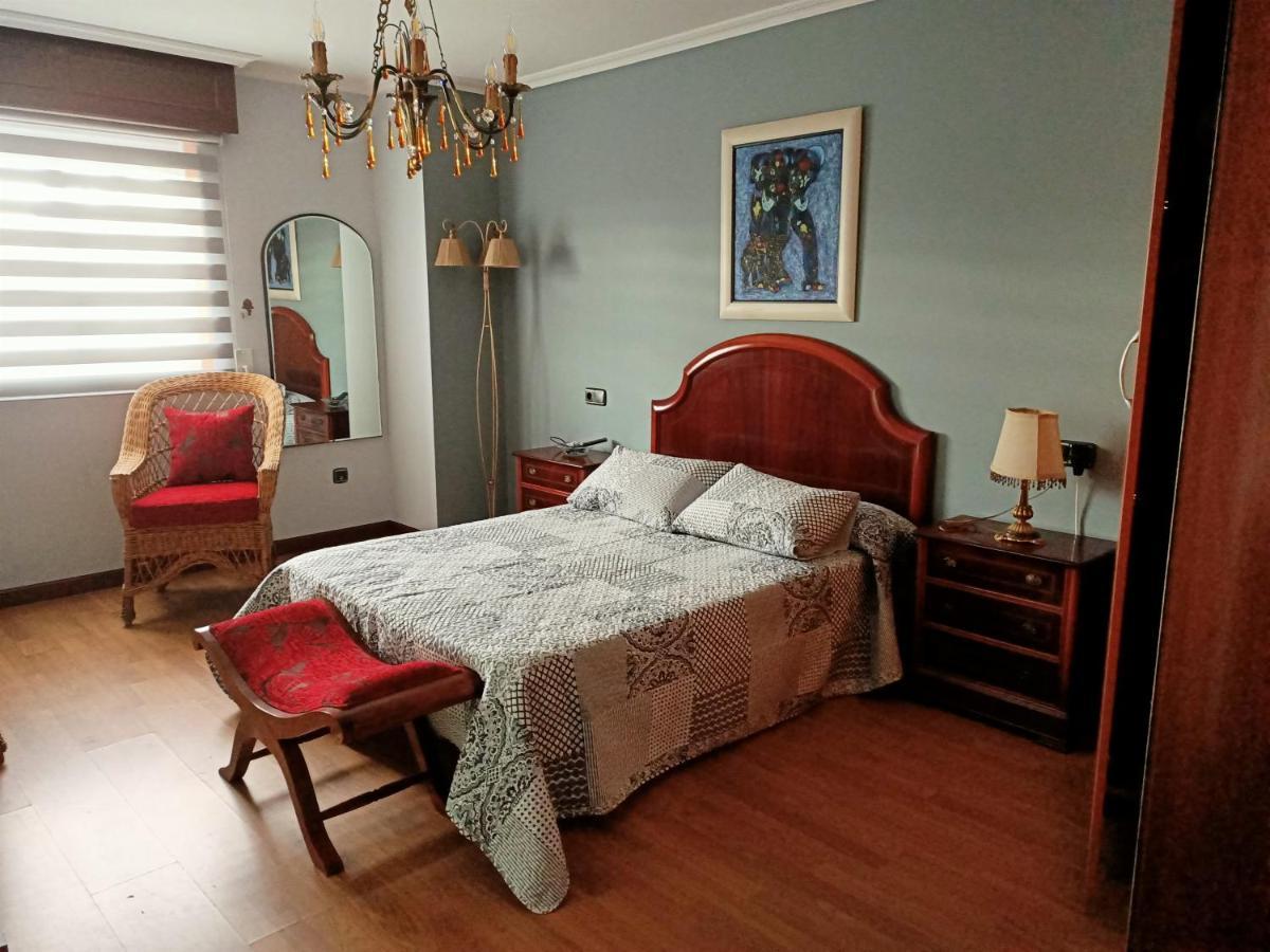 Apartmán O Seixo 1 Mugardos Exteriér fotografie