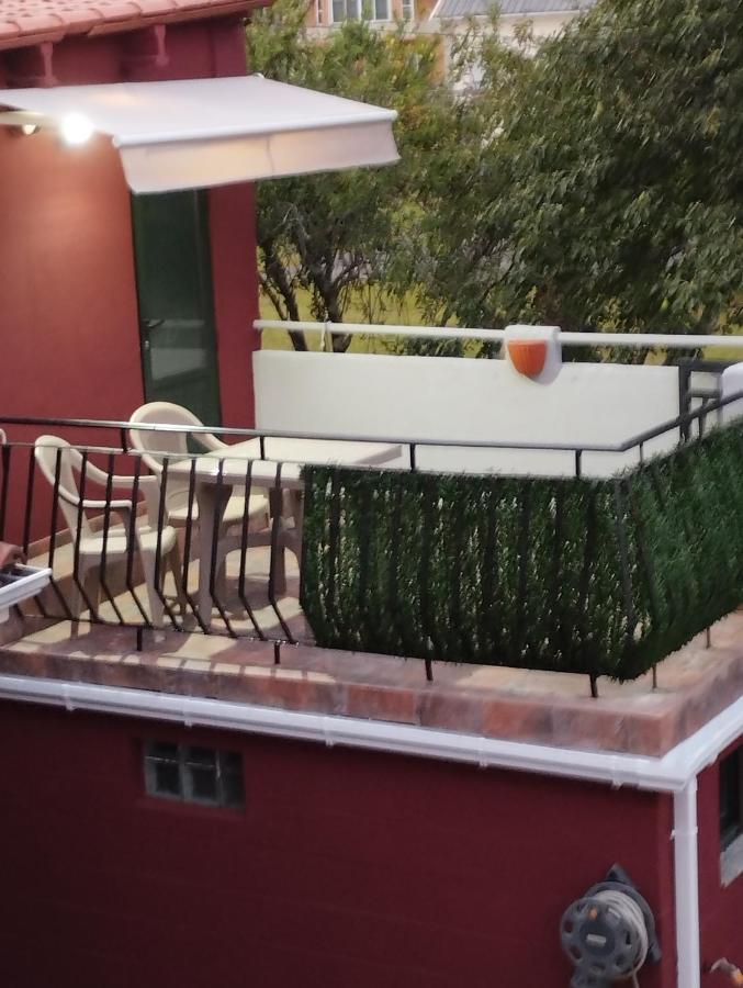 Apartmán O Seixo 1 Mugardos Exteriér fotografie