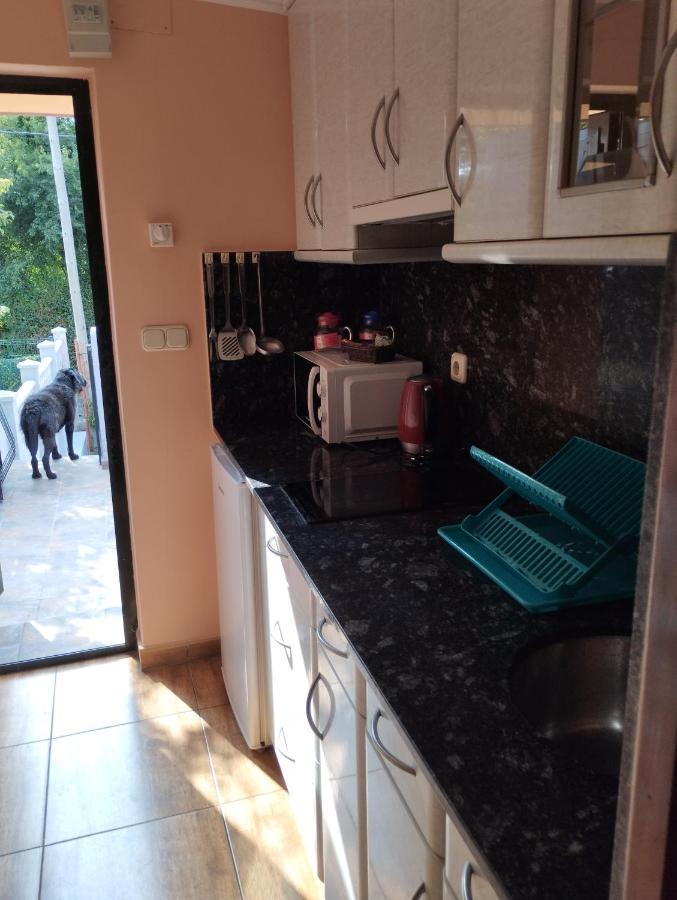 Apartmán O Seixo 1 Mugardos Exteriér fotografie