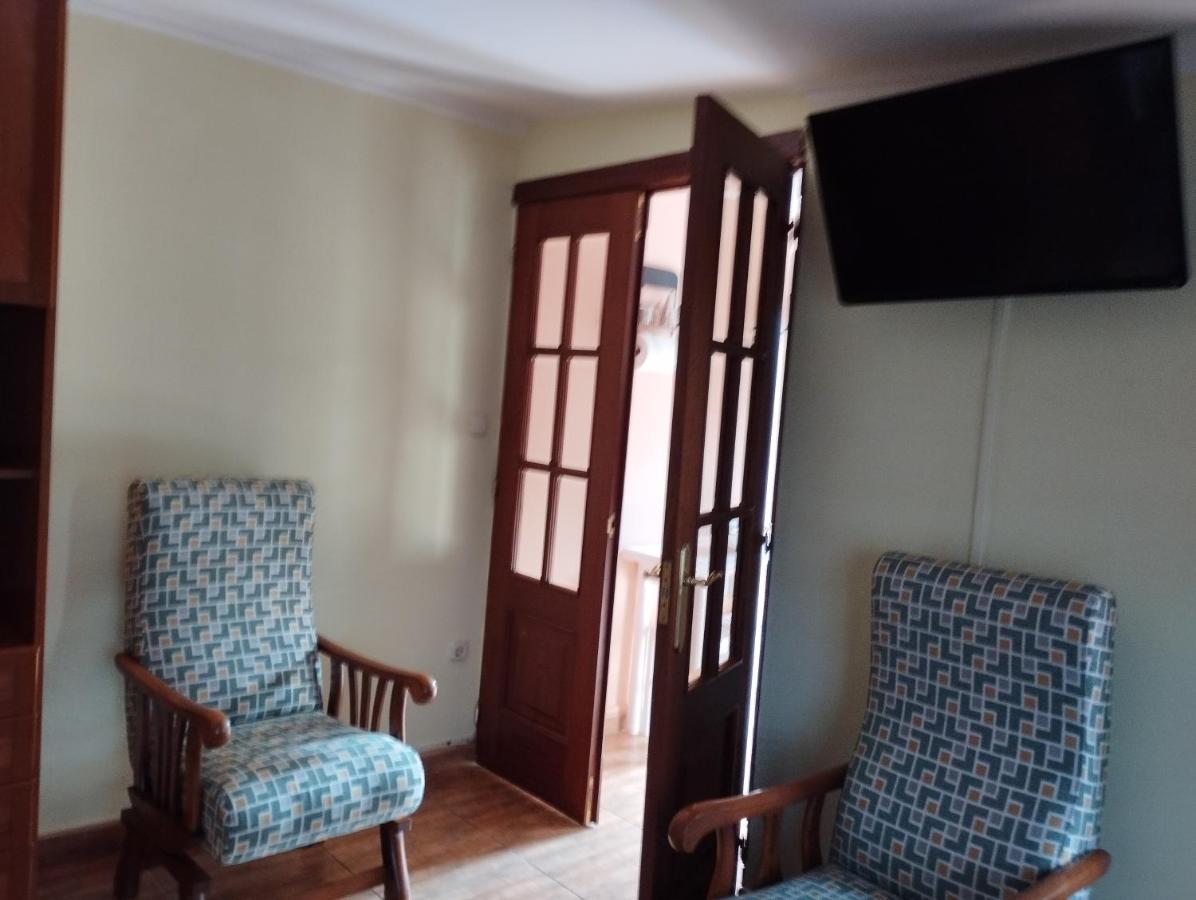 Apartmán O Seixo 1 Mugardos Exteriér fotografie
